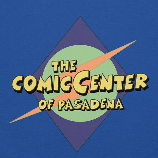 The Big Bang Theory The Comic Center Hoodie