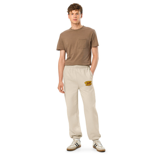 Gilmore Girls Luke’s Diner Embroidered Sweatpants