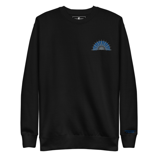 Mortal Kombat II Kitana Embroidered Sweatshirt
