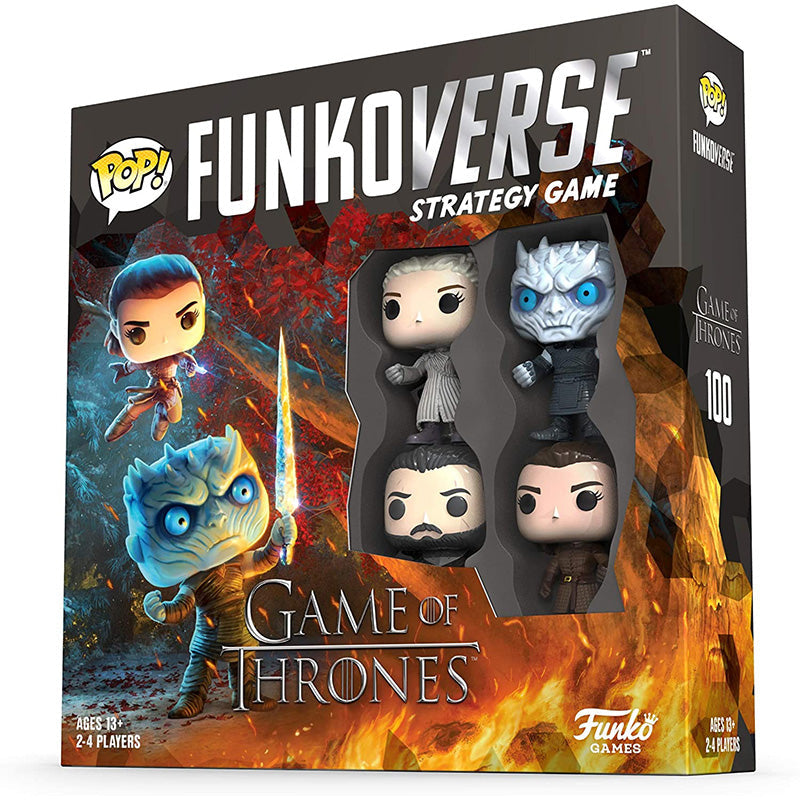 game of thrones funkoverse strategy game