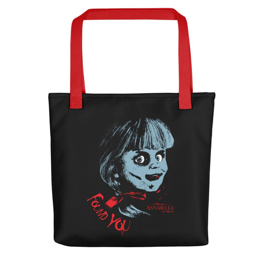 Annabelle Found You Premium Tote Bag
