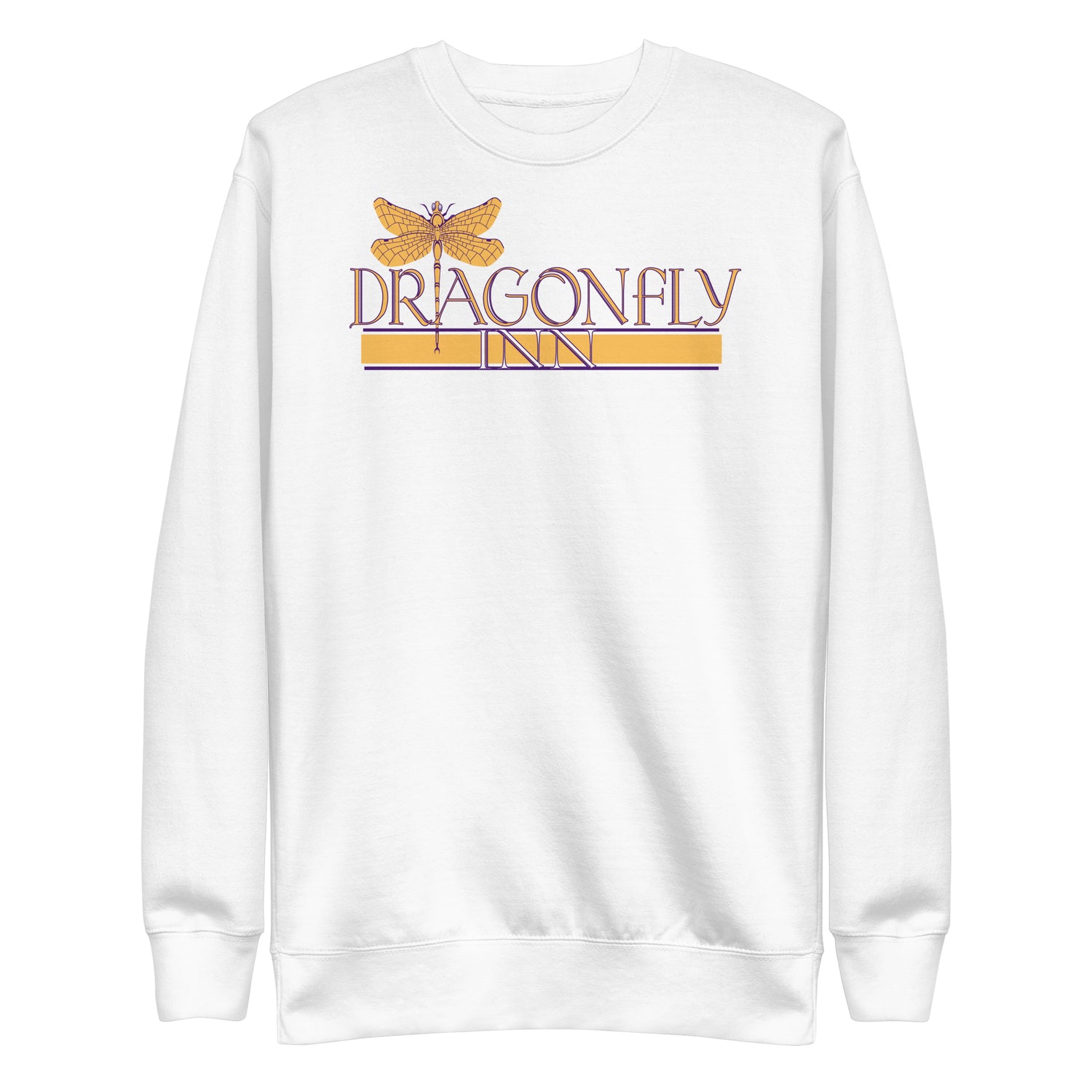 Gilmore Girls Dragonfly Inn Crewneck Hoodie