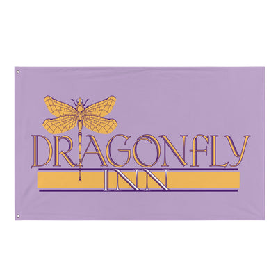 Gilmore Girls Dragonfly Inn Banner