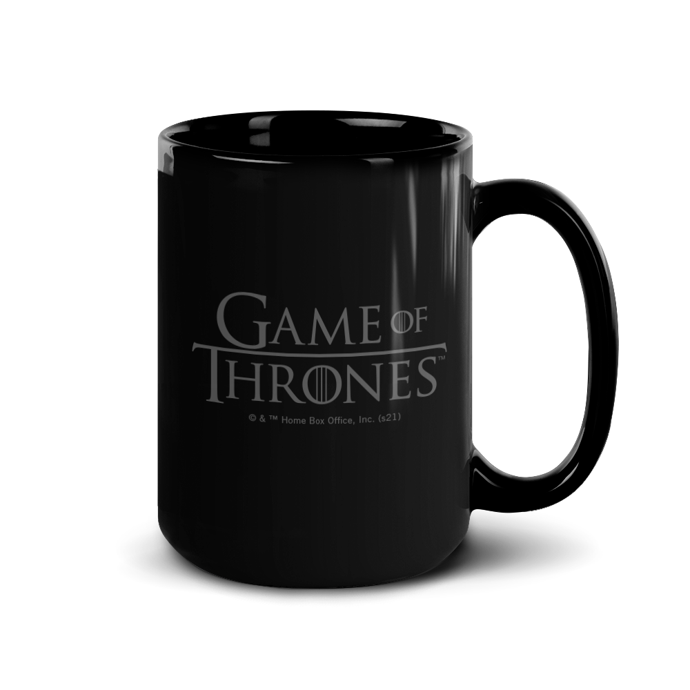 Game of Thrones I Drink and I Know Things White Mug