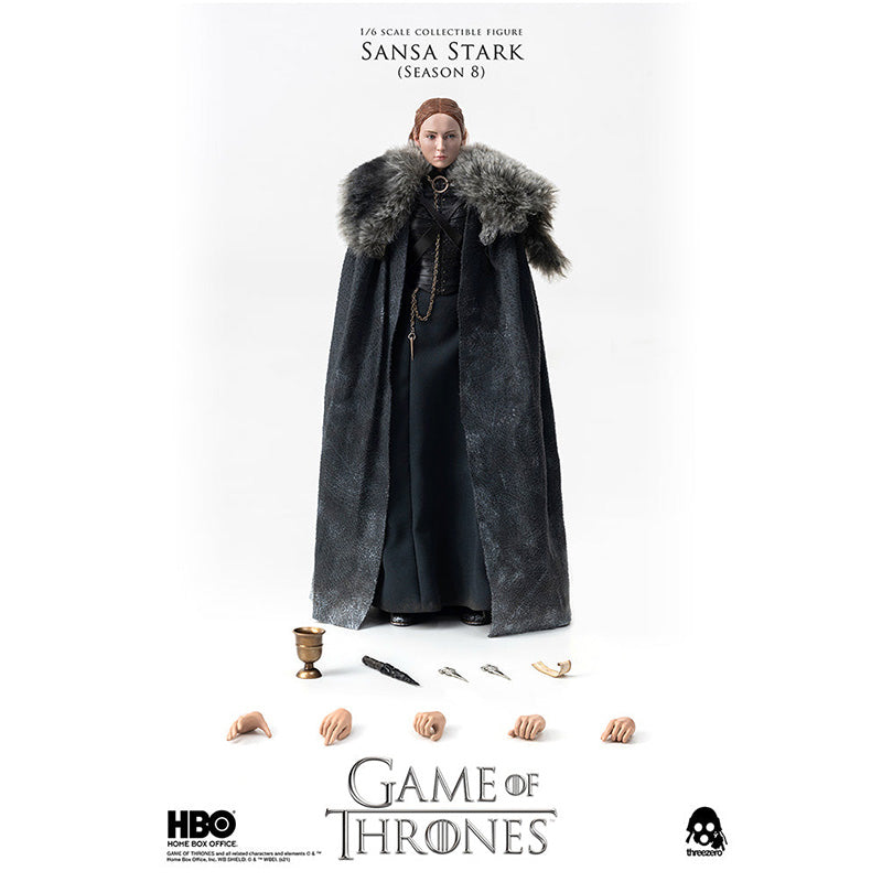 Game of Thrones season 8 products at the HBO Shop