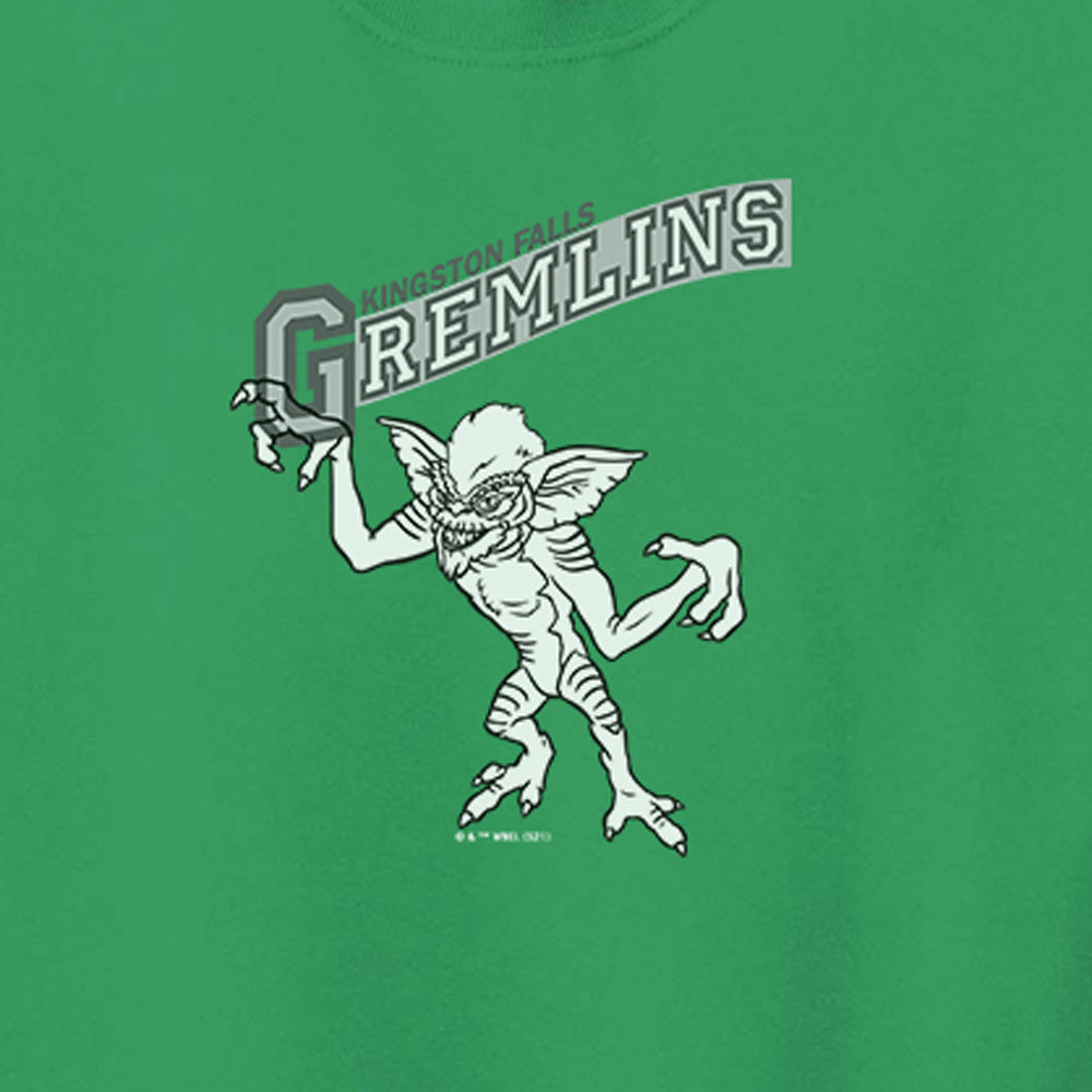 Gremlins Kingston Falls Adult Long Sleeve T-Shirt