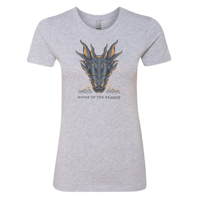 House of the Dragon Dragon Candles Women's Short Sleeve T-Shirt