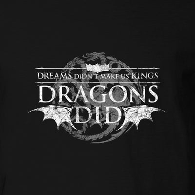 Exclusive House of the Dragon Dreams Adult Short Sleeve T-Shirt