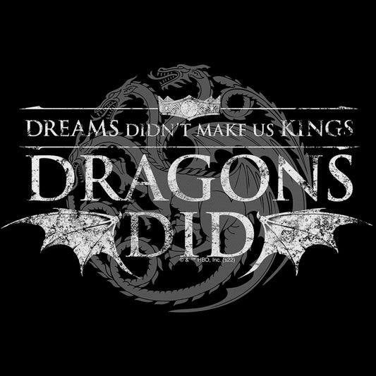 House of the Dragon Dreams Mouse Pad