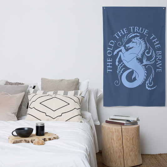 House of the Dragon Velaryon Sigil Banner