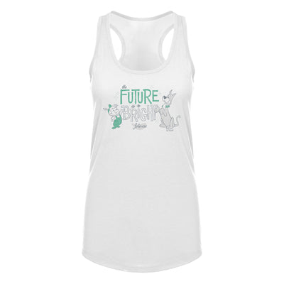 The Jetson The Future is Bright Women's Tank Top
