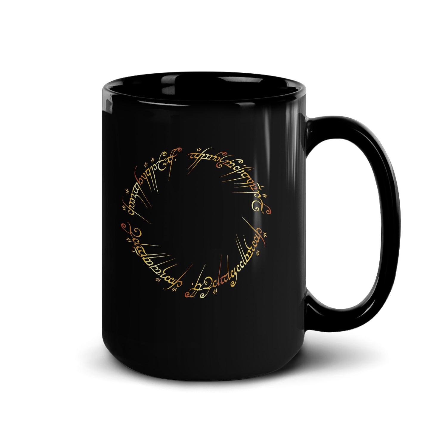 Lord Of The Rings The One Ring Mug