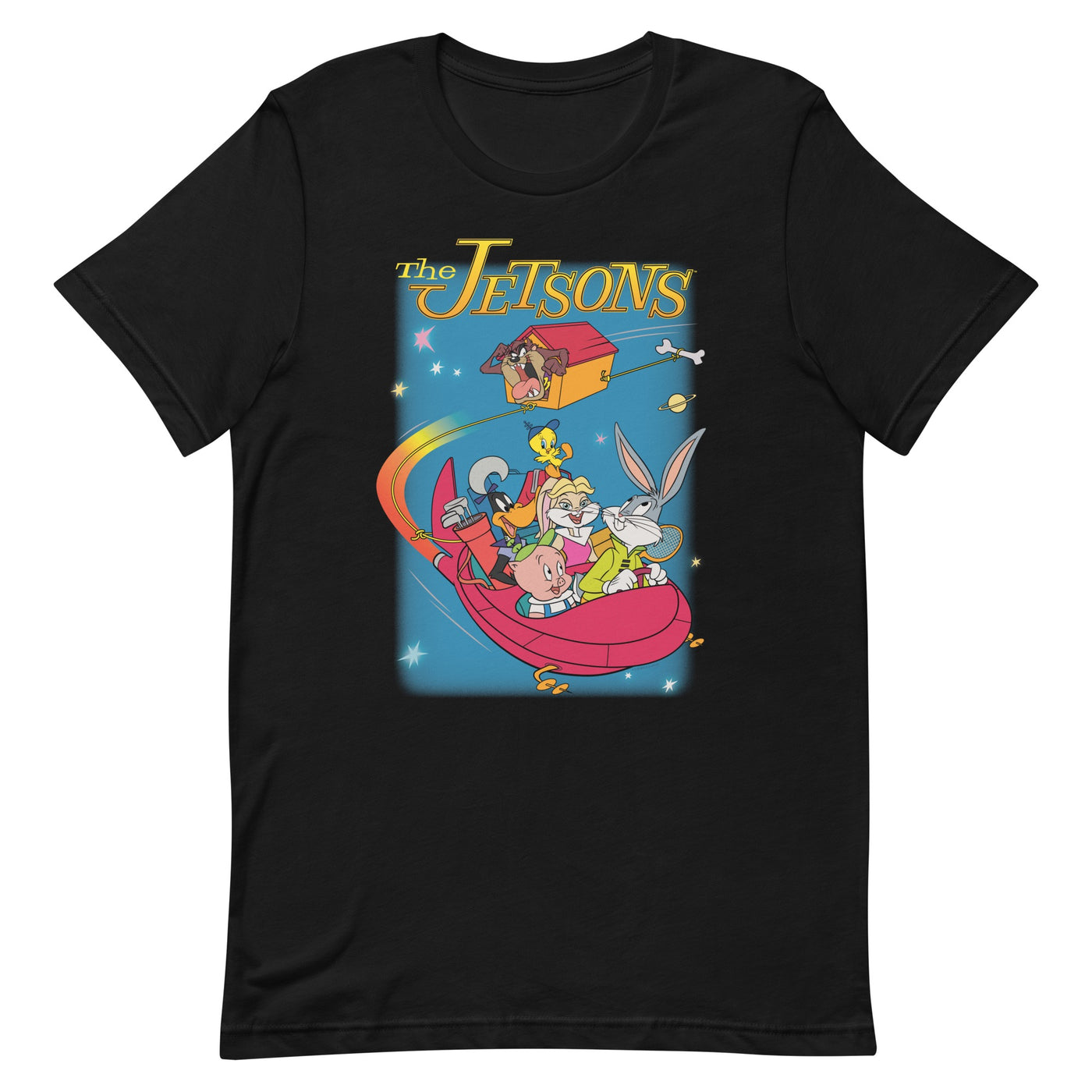 Looney Tunes x The Jetsons Mash-up T-shirt