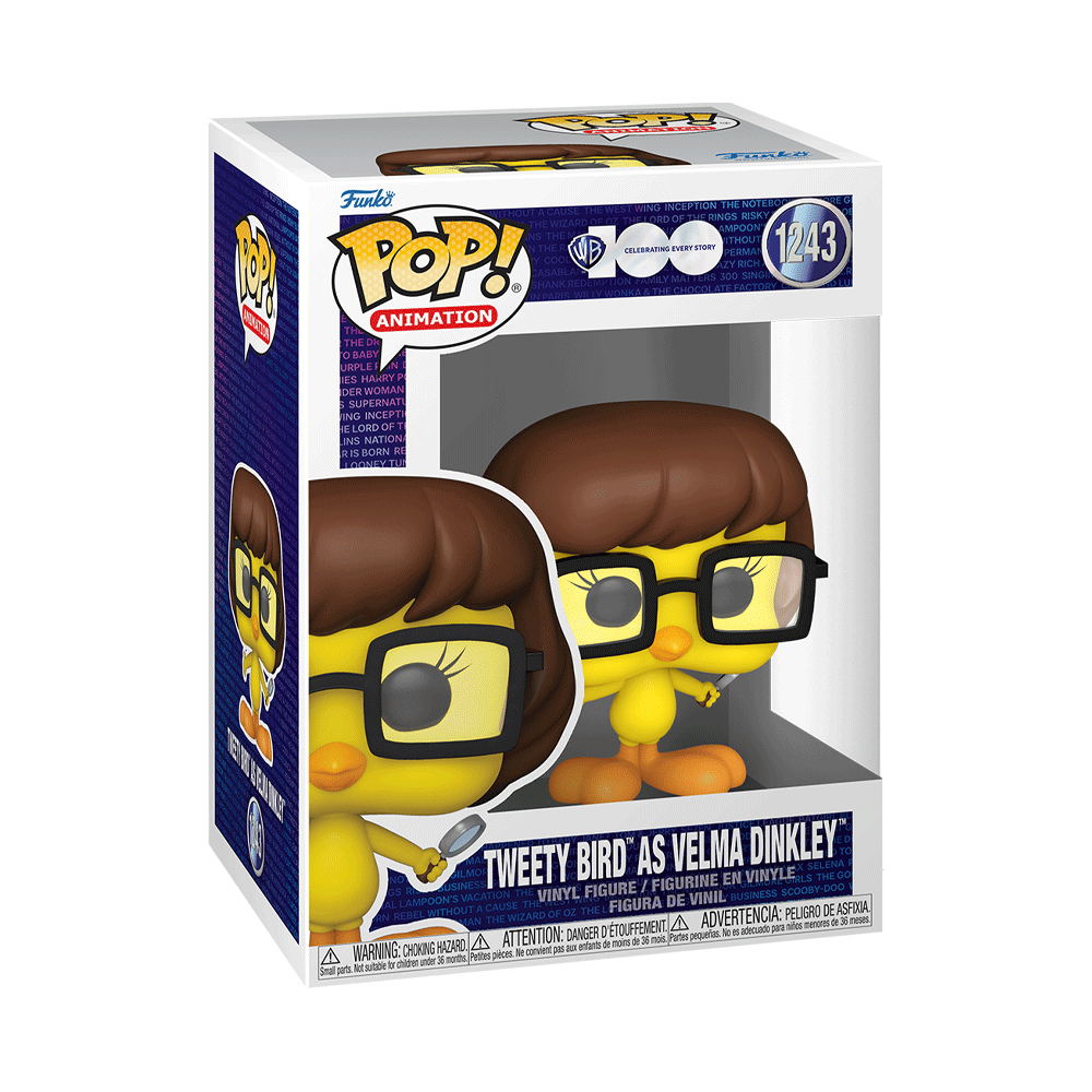 Funko Pop! WB 100 Anniversary Looney Tunes X Scooby-Doo