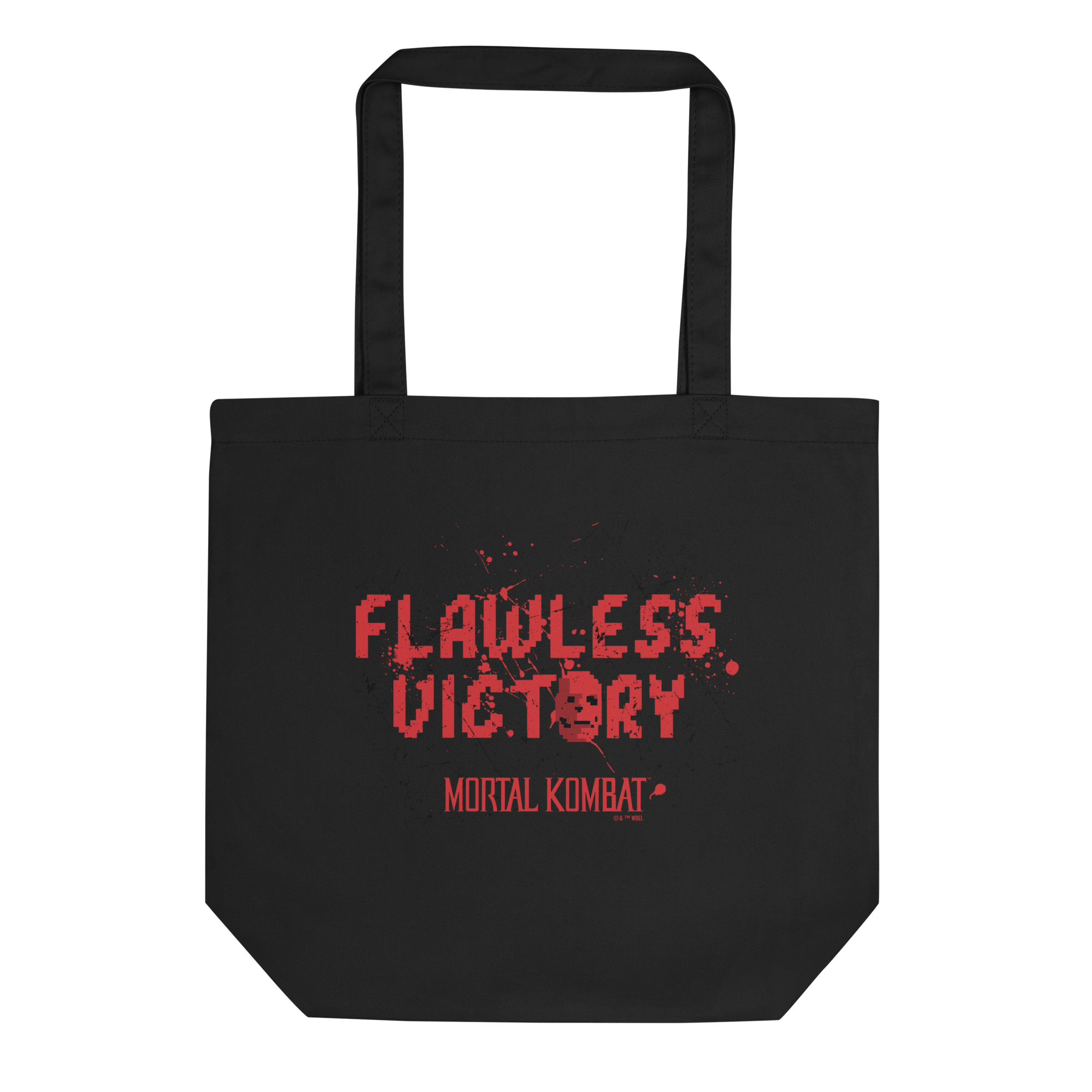 Mortal Kombat Flawless Victory Eco Tote Bag – Warner Bros. Shop