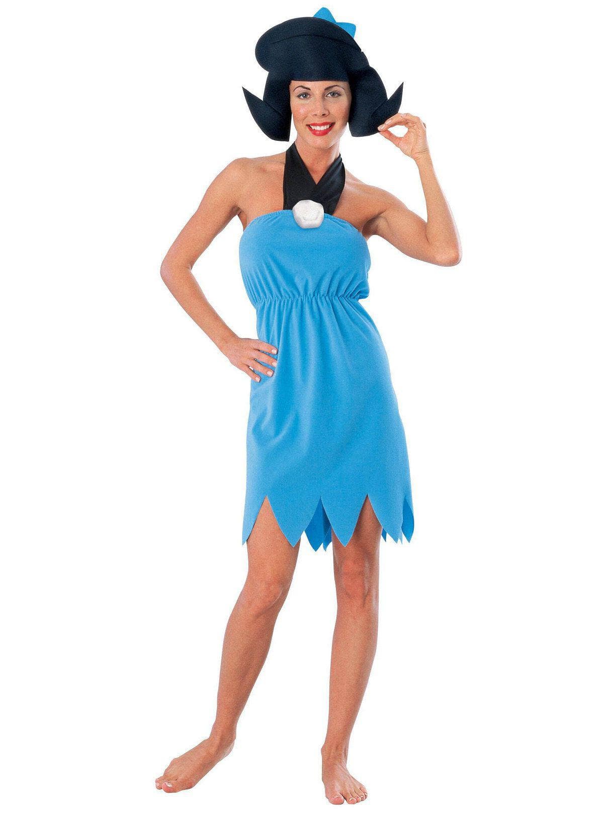 The Flintstones Women's Betty Rubble Costume