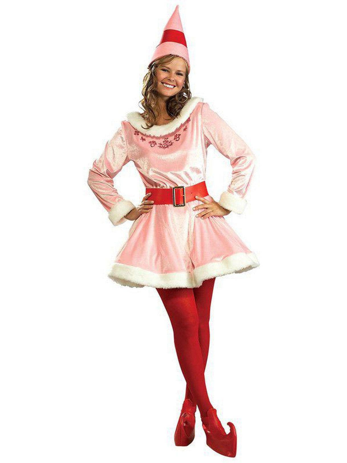 Elf Jovi Adult Costume