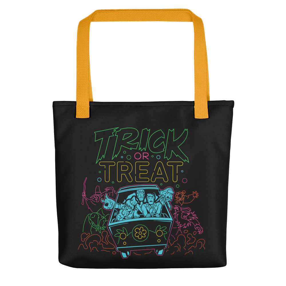 Scooby-Doo Trick or Treat Premium Tote Bag
