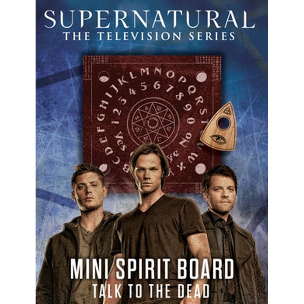 Supernatural Sticker Sheet