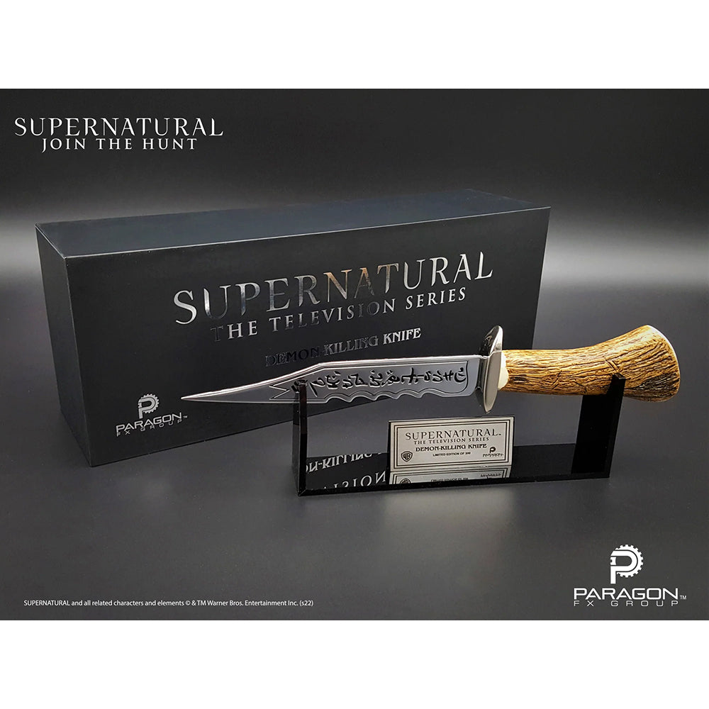 New Supernatural Merchandise!