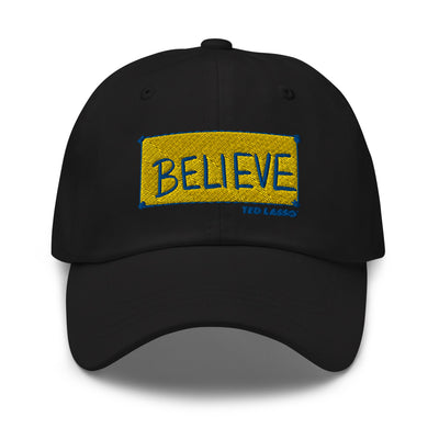 Ted Lasso A.F.C. Richmond Believe Sign Embroidered Hat