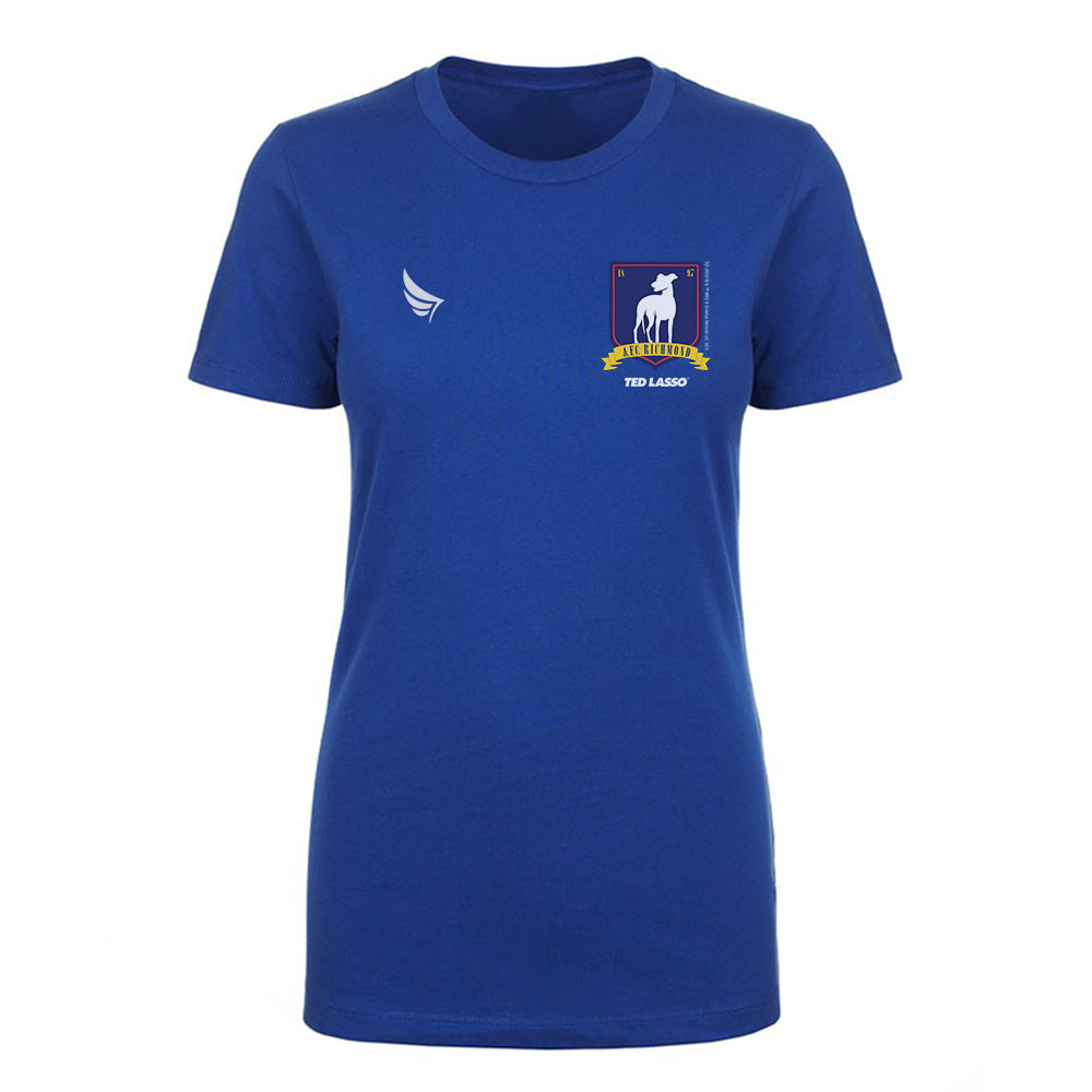 Ted Lasso Afc Richmond Women's T-shirt - Shibtee Clothing