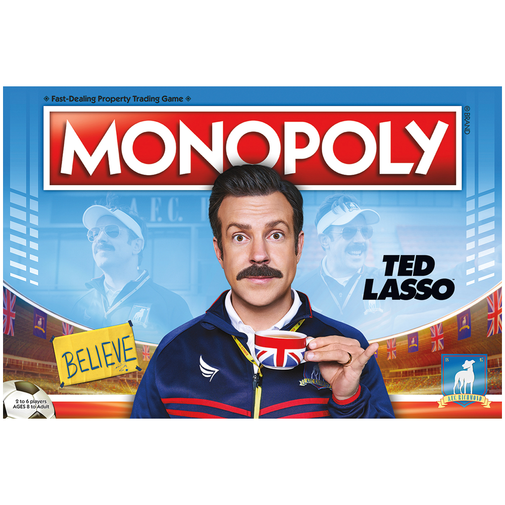 Monopoly Team GB