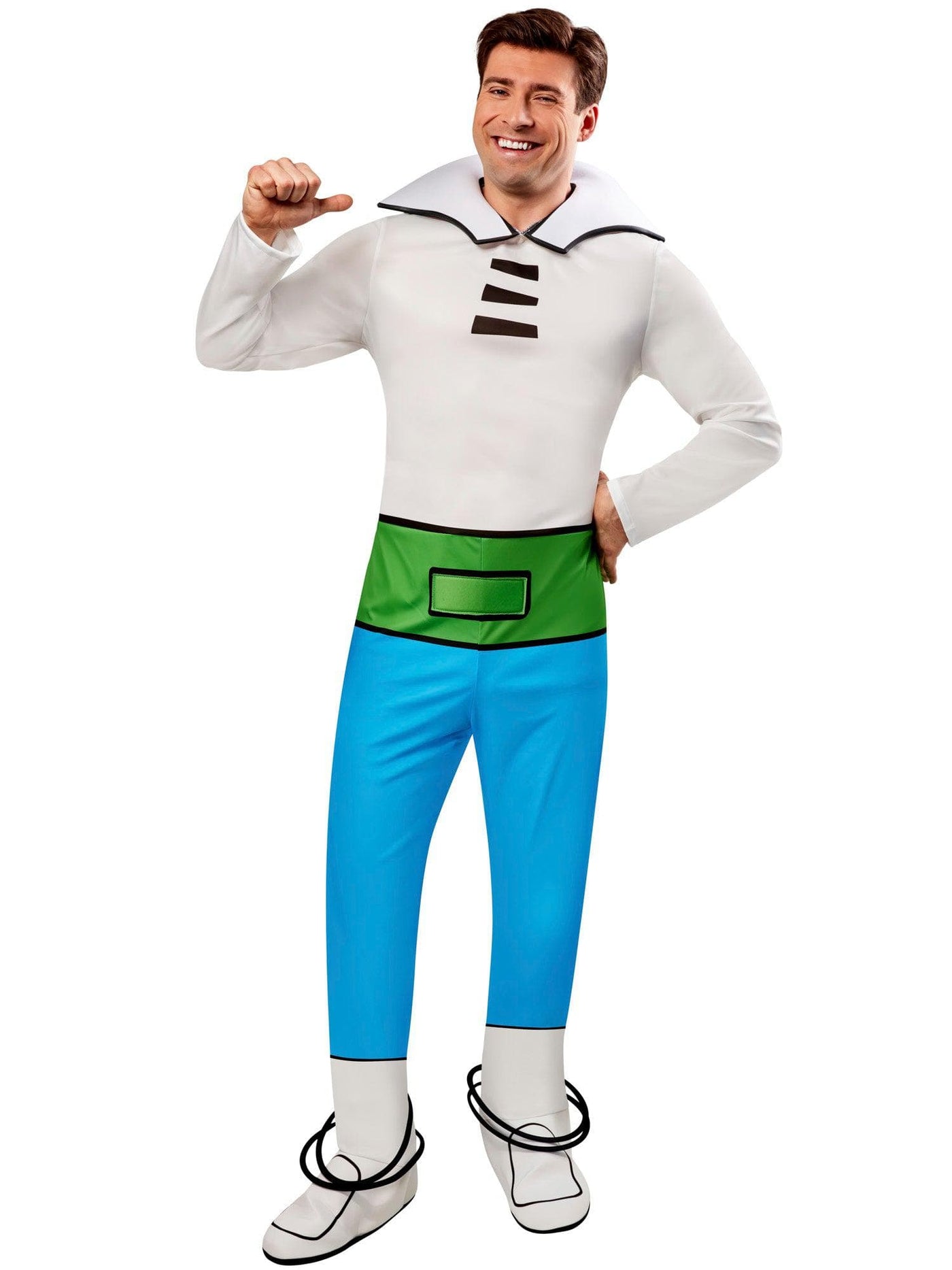The Jetsons George Jetson Men's Costume