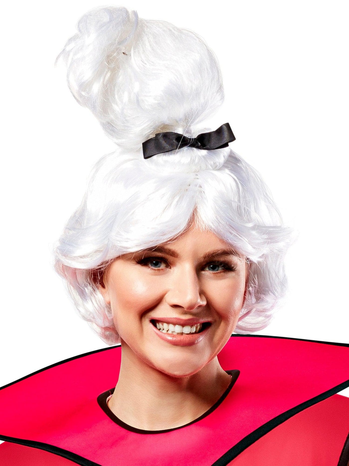 The Jetsons Judy Jetson Adult Wig