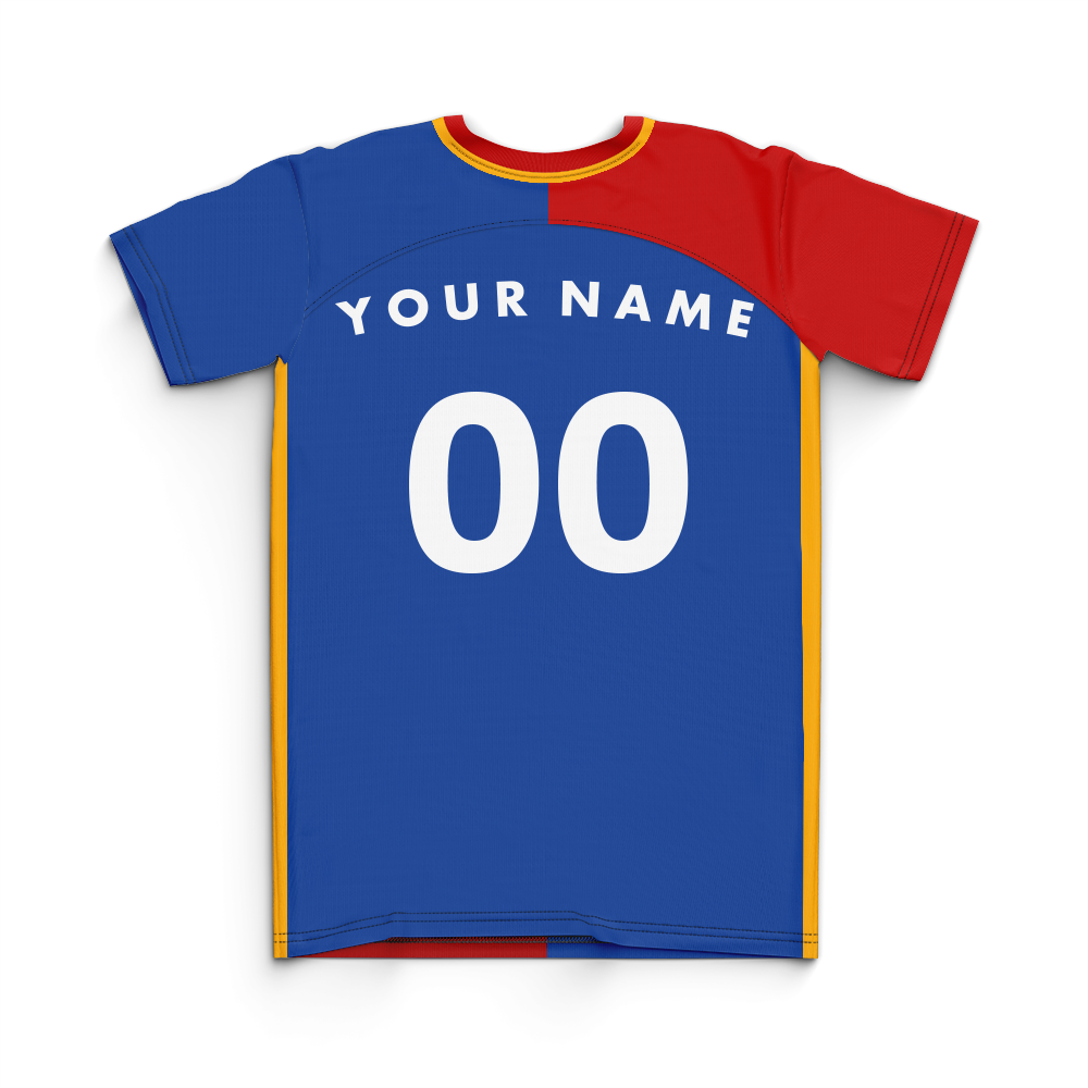 Exclusive Ted Lasso A.F.C. Richmond Season 3 Personalized Jersey