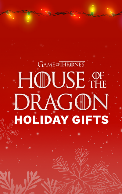 Shop House of the Dragon and Game of Thrones Gifts at WB the Shop