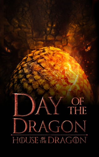 Celebrate Day of the Dragon: A First Look at House of the Dragon Merchandise