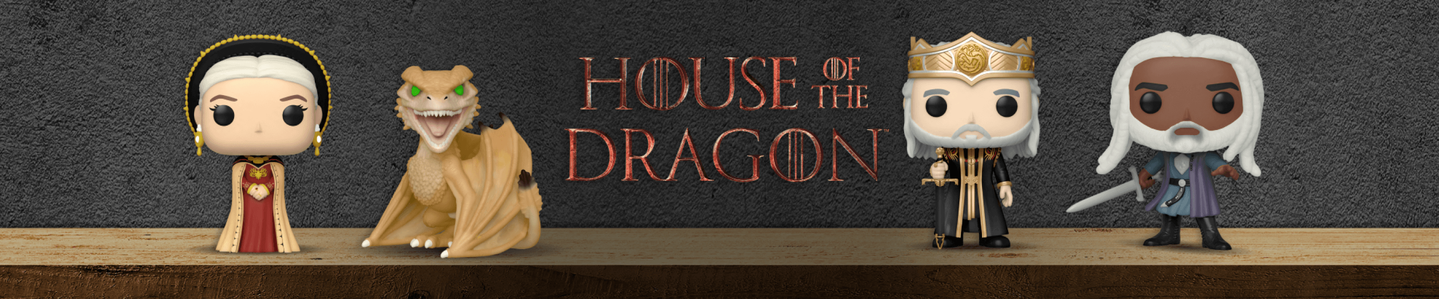 House of the Dragon Funko Pop! Collectibles – Warner Bros. Shop