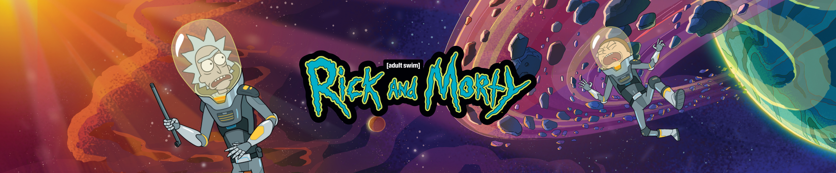 Rick and Morty Accessories, Bags, Stickers, and More