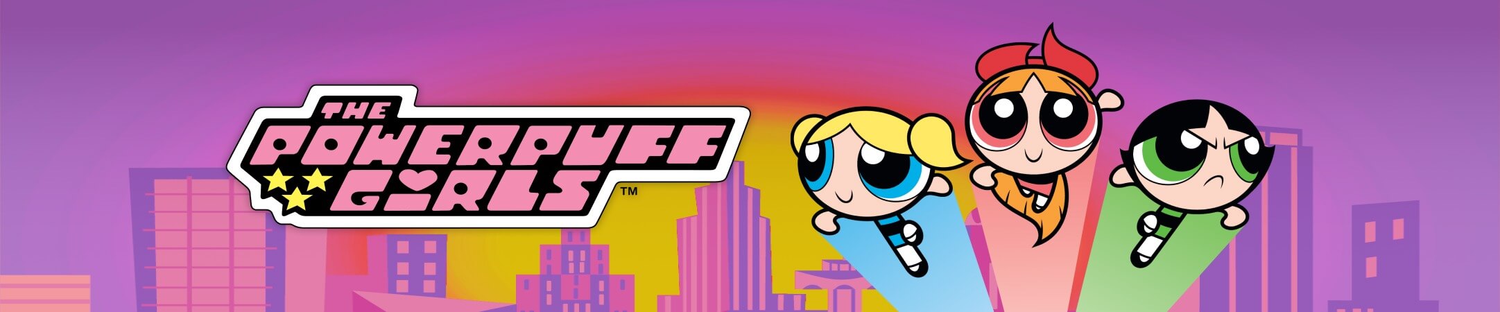 The Powerpuff Girls Merchandise