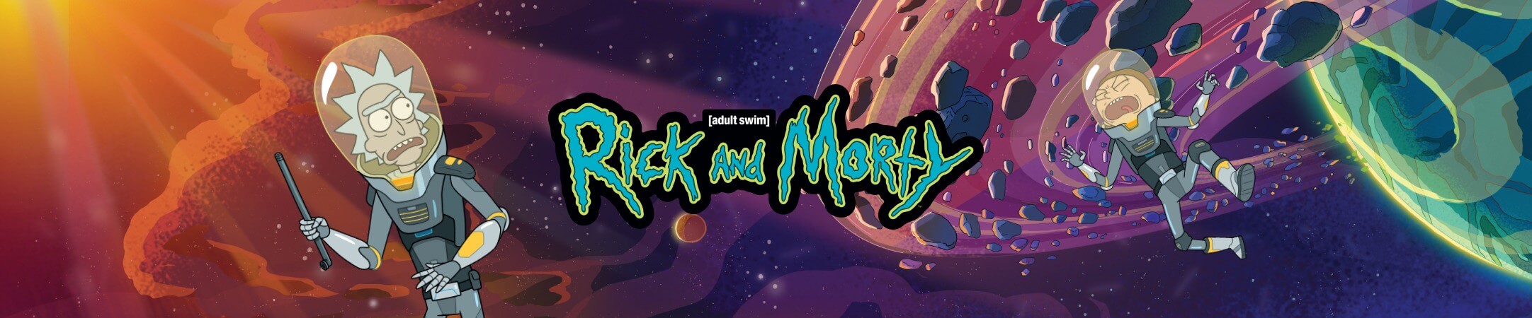 Rick and Morty Apparel & Merchandise