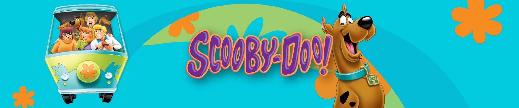 Official Scooby-Doo! Merchandise, Apparel, and Collectibles