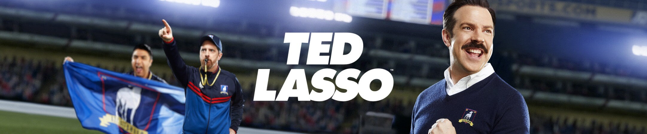 Ted Lasso Best Sellers