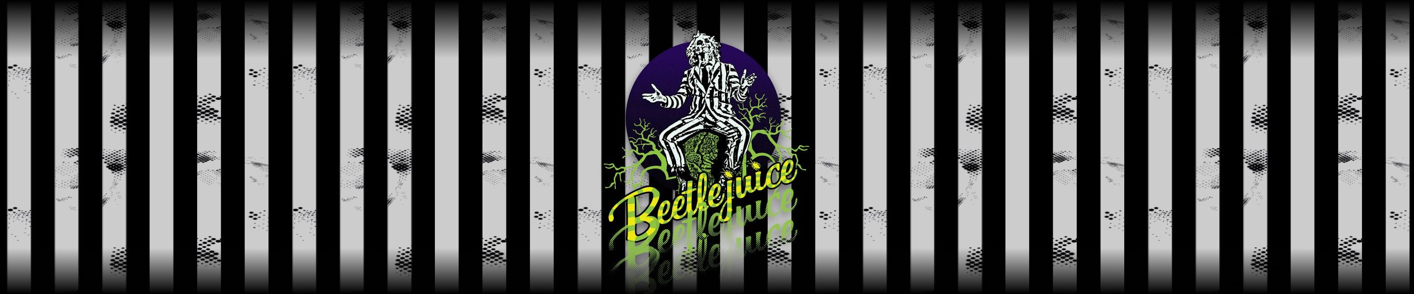 Explore Official Beetlejuice Merch: Clothing and Accessories