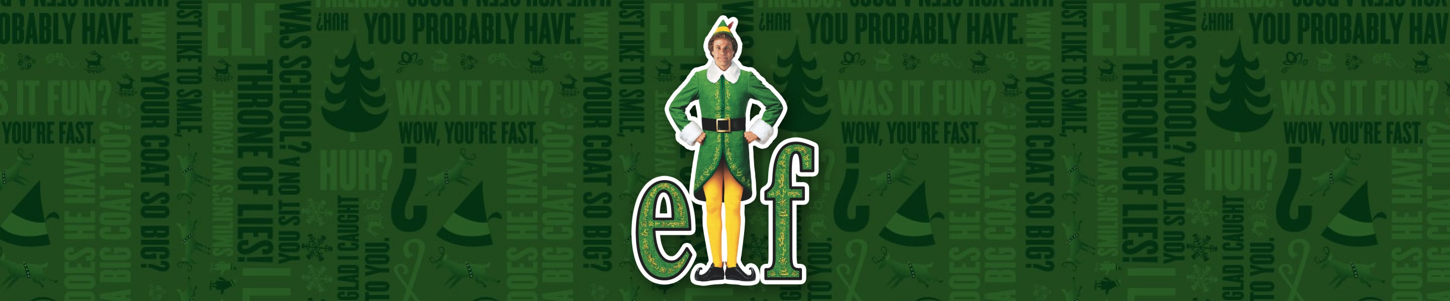 Elf the Movie