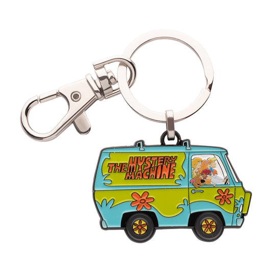 Scooby-Doo Mystery Machine Keychain