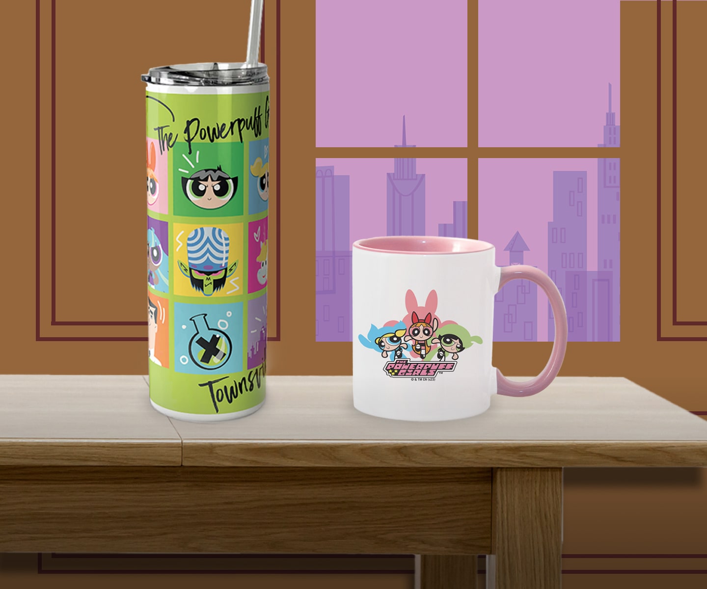 The Powerpuff Girls Warner Bros Shop 1385