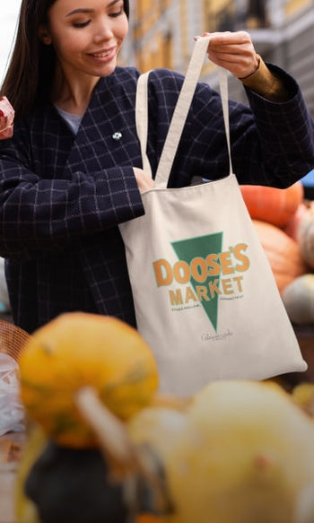 Doose’s Market Tote Bag