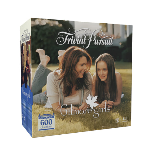 Gilmore Girls Trivial Pursuit