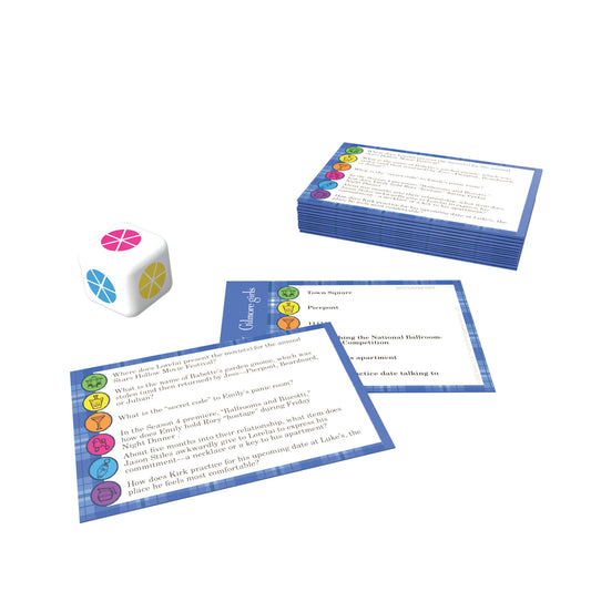 Gilmore Girls Trivial Pursuit