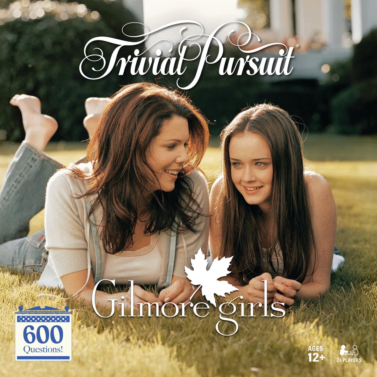 Gilmore Girls Trivial Pursuit
