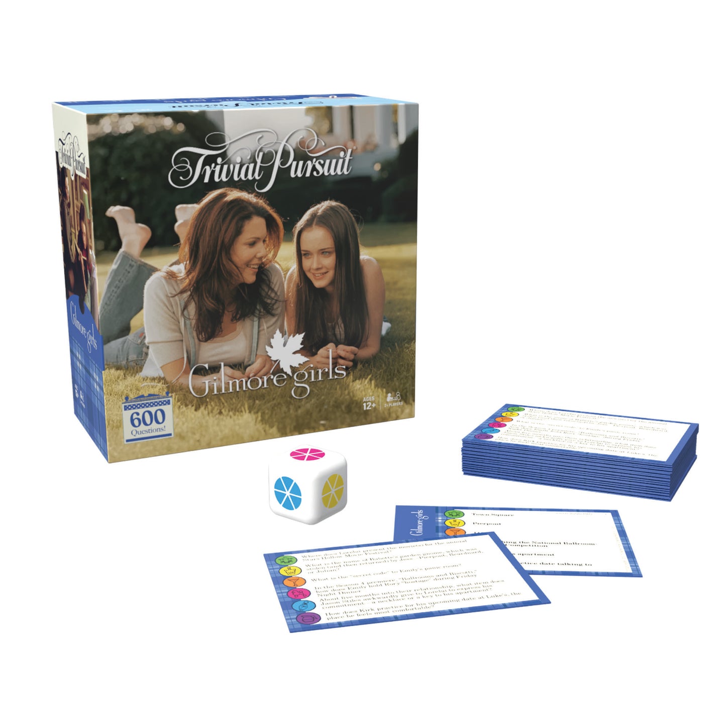 Gilmore Girls Trivial Pursuit