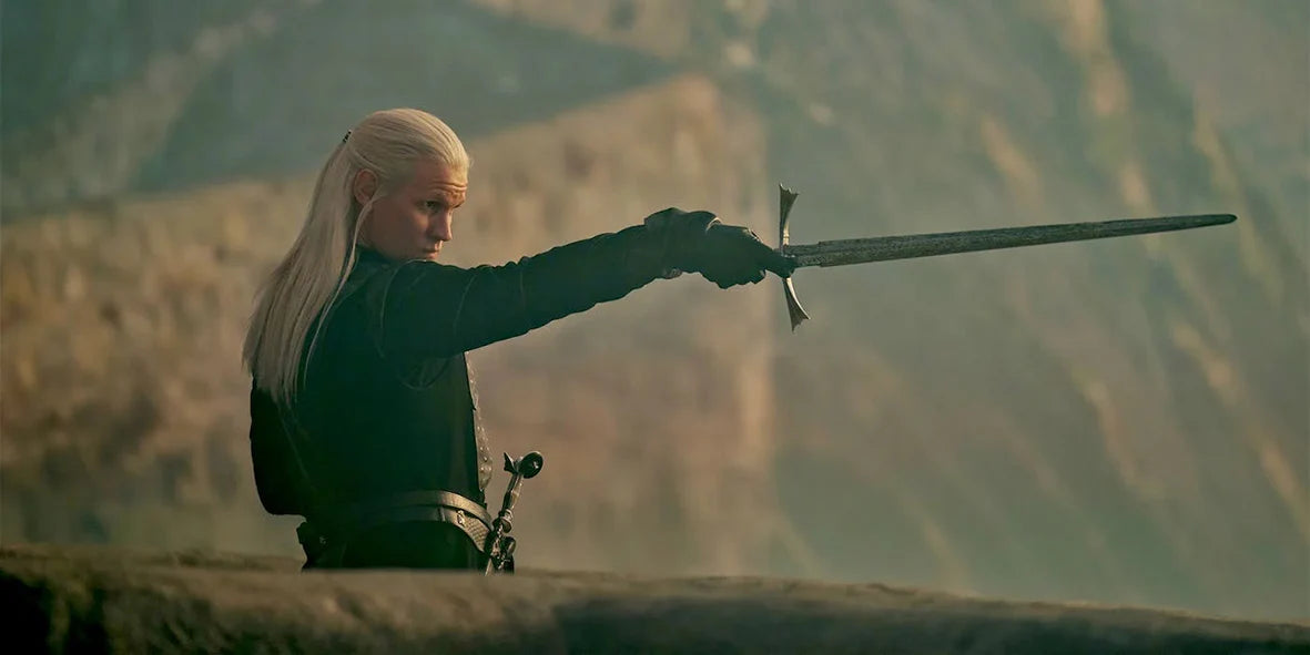 House Of The Dragon | Dark Sister Sword Limited Edition Prop Replica-13
