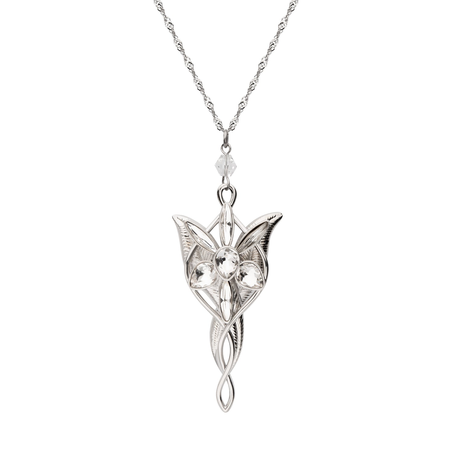 Lord of the Rings Arwen's Evenstar Pendant Necklace