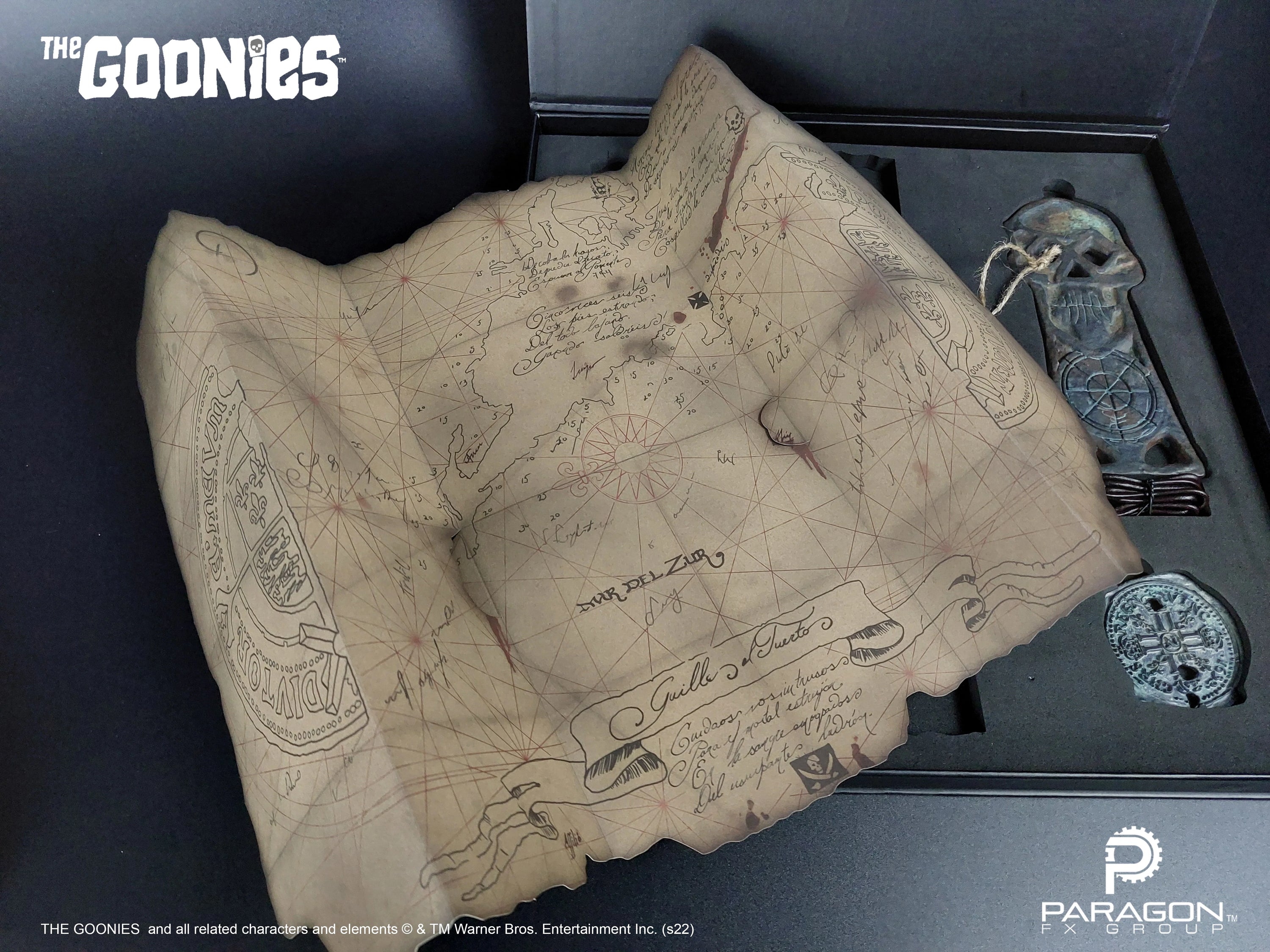 The Goonies Adventure Collection Set-2